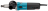 Прямая шлифовальная машина Makita GD 0800 C (GD0800C)