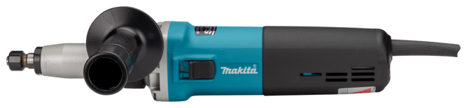 Прямая шлифовальная машина Makita GD 0800 C (GD0800C)