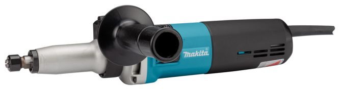 Прямая шлифовальная машина Makita GD 0800 C (GD0800C)