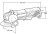 Углошлифовальная машина Makita GA5050R, 125 мм, 1300 Вт