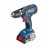 Шуруповерт Bosch GSB 18-2-LI Plus Solo