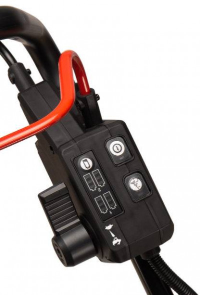 Газонокосилка аккумуляторная Makita DLM462Z-PG2 (2 аккум. BL1860B, з/у DC18RD)