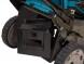 Газонокосилка аккумуляторная Makita DLM462Z-PG2 (2 аккум. BL1860B, з/у DC18RD)