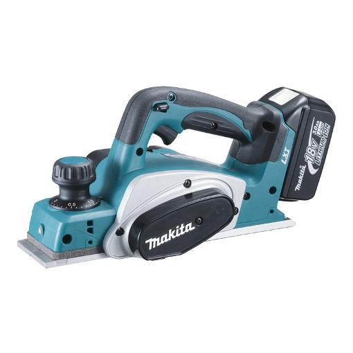 Аккумуляторный рубанок Makita BKP 180 RFE (BKP180RFE)