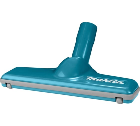 Насадка для пола d28мм (цвет бирюзовый) (Makita 122859-6)