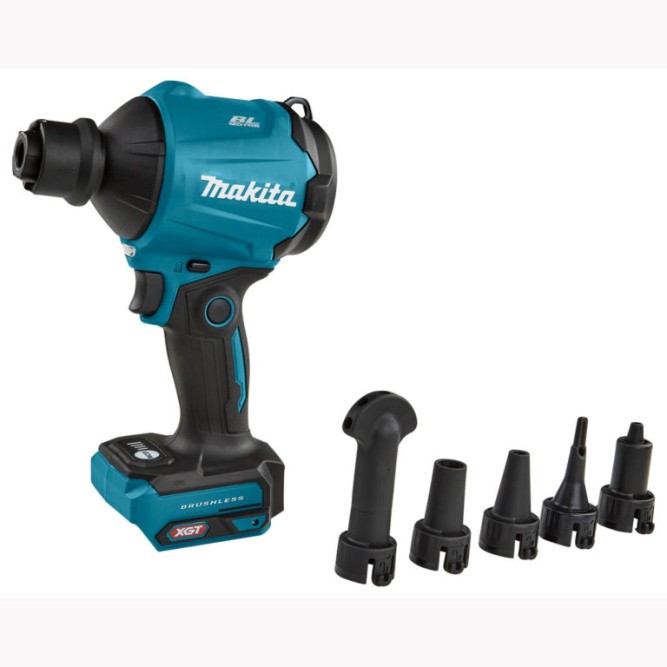 Воздуходувка аккумуляторная 40V Makita AS001GZ (без АКБ и ЗУ)