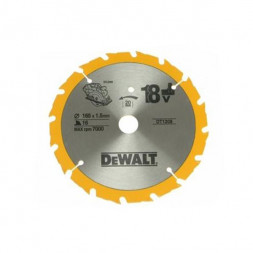Диск пильный DeWALT DT 1208