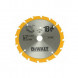 Диск пильный DeWALT DT 1208