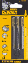 Пилки для лобзика DeWALT DT 2081
