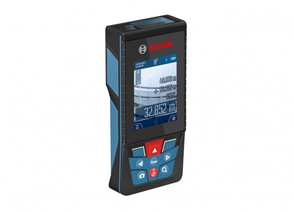0.601.072.F00.Лазерный дальномер Bosch GLM 120 C (GLM120C)
