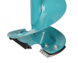 P-81072 Бур для льда 155 мм Makita + адаптер