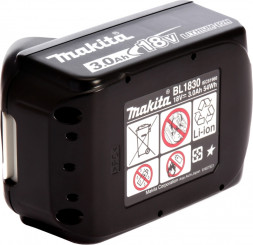 Аккумулятор Makita BL1830B (197599-5)