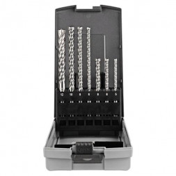 Набор буров SDS+ Makita B-59031, NEMESIS II, 7 шт