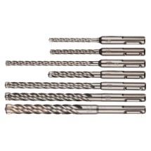 Набор буров SDS+ Makita B-59031, NEMESIS II, 7 шт