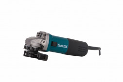 Угловая шлифмашина Makita 9557HNRK (115 мм, 840 Вт, в кейсе)