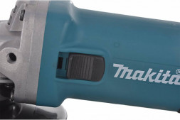 Угловая шлифмашина Makita 9557HNRK (115 мм, 840 Вт, в кейсе)