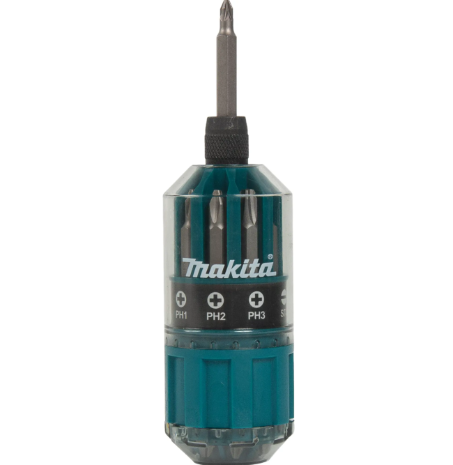 Отвёртка с насадками Makita B-28896