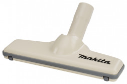 Насадка для пола d28мм (цвет кремовый) (Makita 122861-9)
