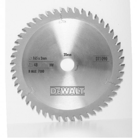 Диск пильный DeWALT DT 1090