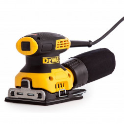  Вибрационная шлифовальная машина DeWalt DWE 6411 (DWE6411)